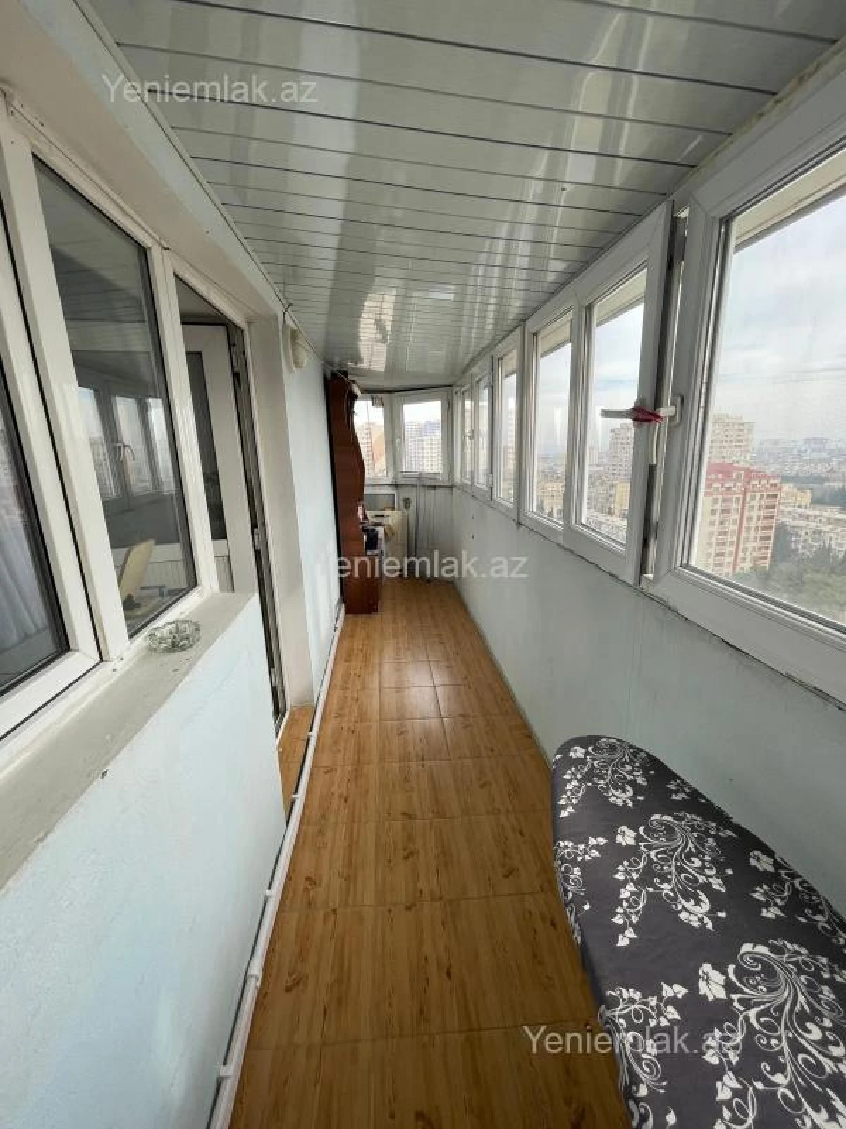 Satılır 2 otaqlı yeni tikili 74 m²