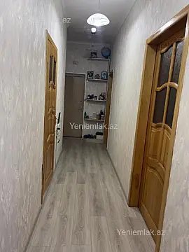 Satılır 2 otaqlı yeni tikili 74 m²