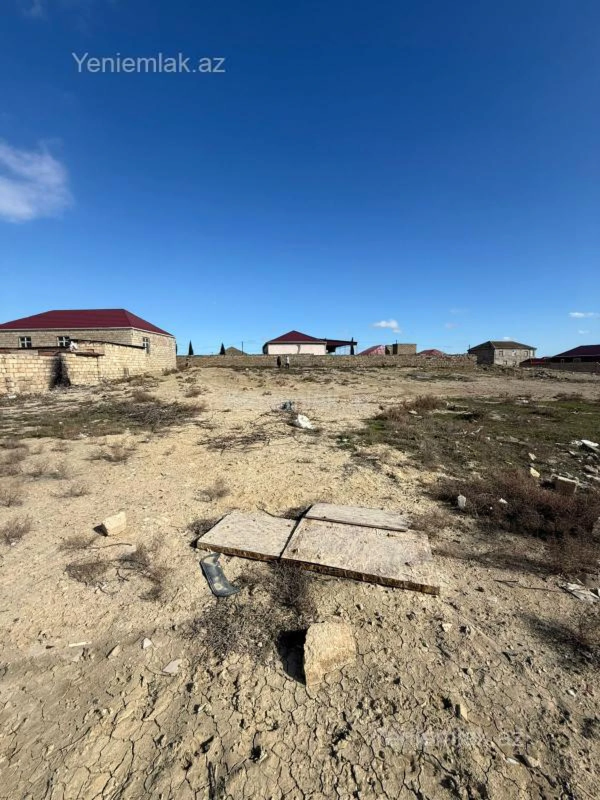 Satılır torpaq sahəsi