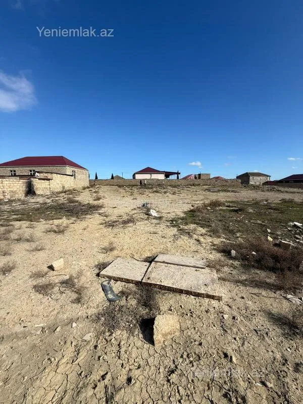 Satılır torpaq sahəsi