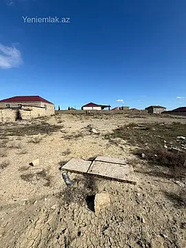 Satılır torpaq sahəsi — Abşeron