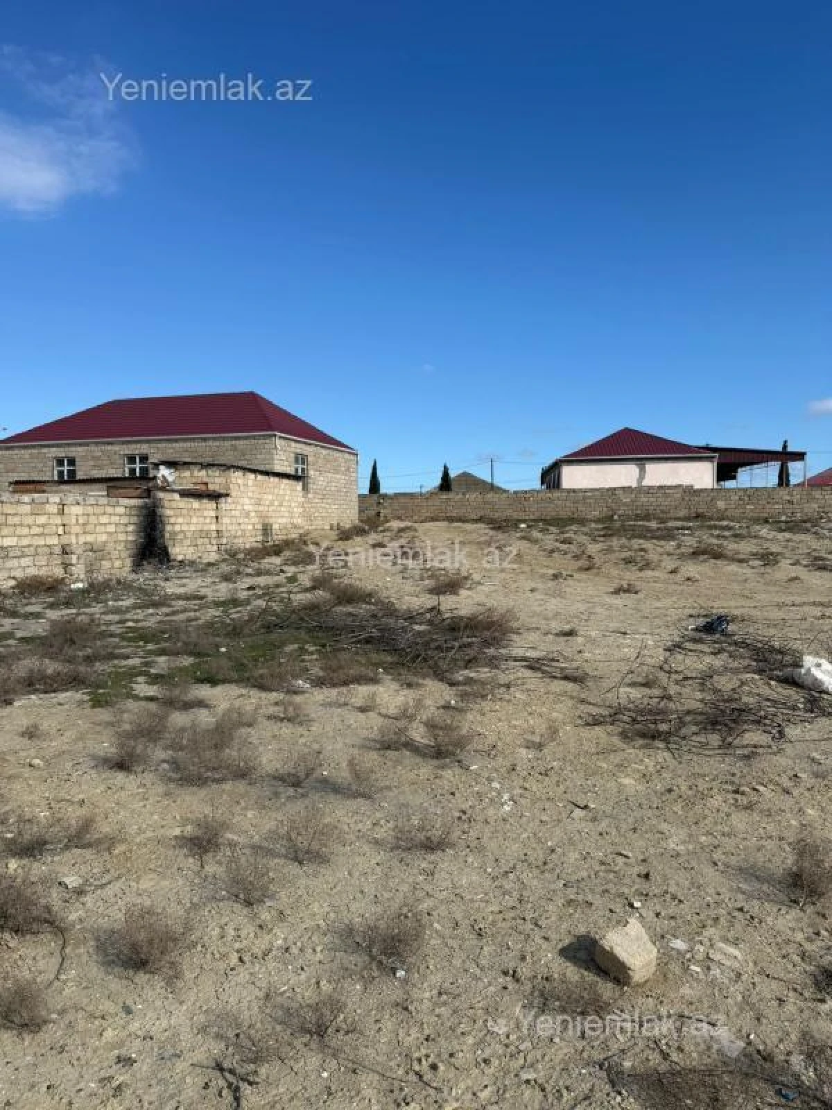 Satılır torpaq sahəsi