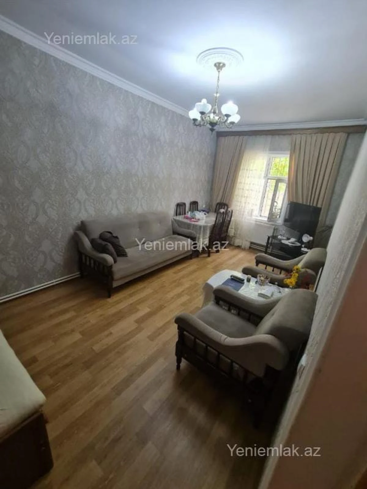 Satılır 3 otaqlı həyət evi 90 m²