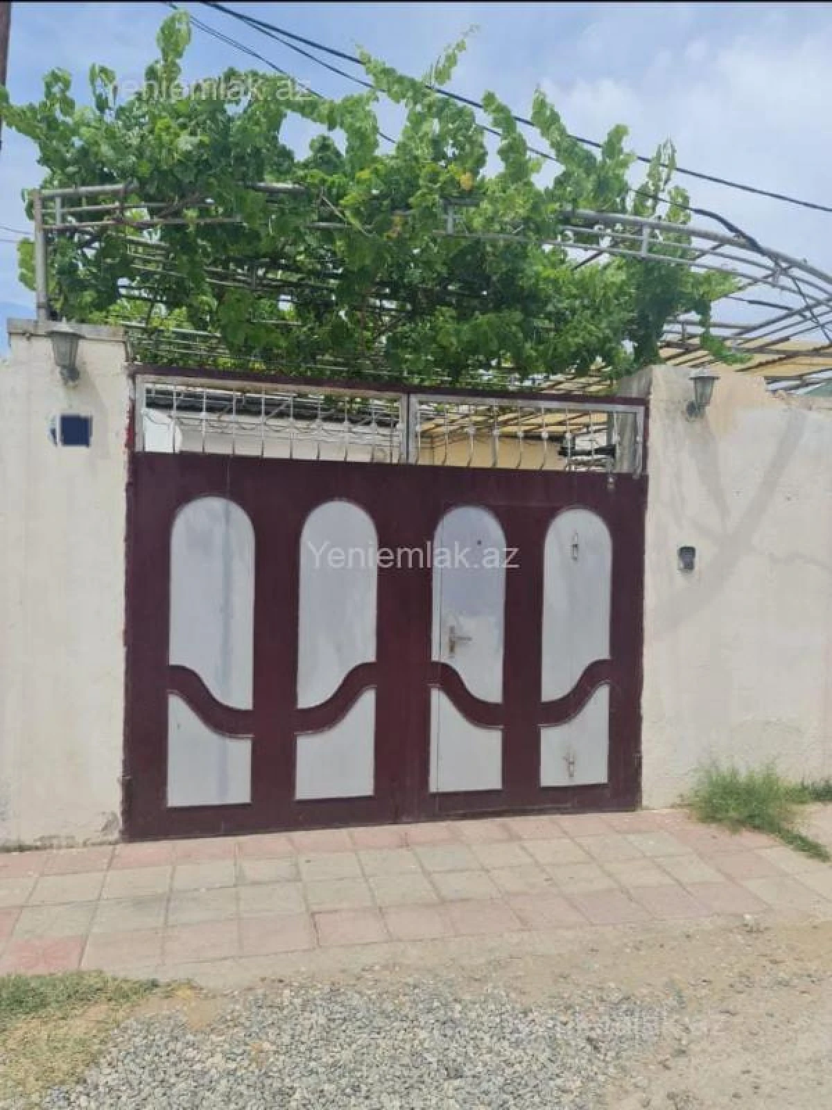 Satılır 3 otaqlı həyət evi 90 m²