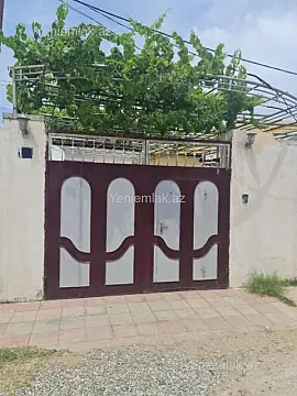Satılır 3 otaqlı həyət evi 90 m²