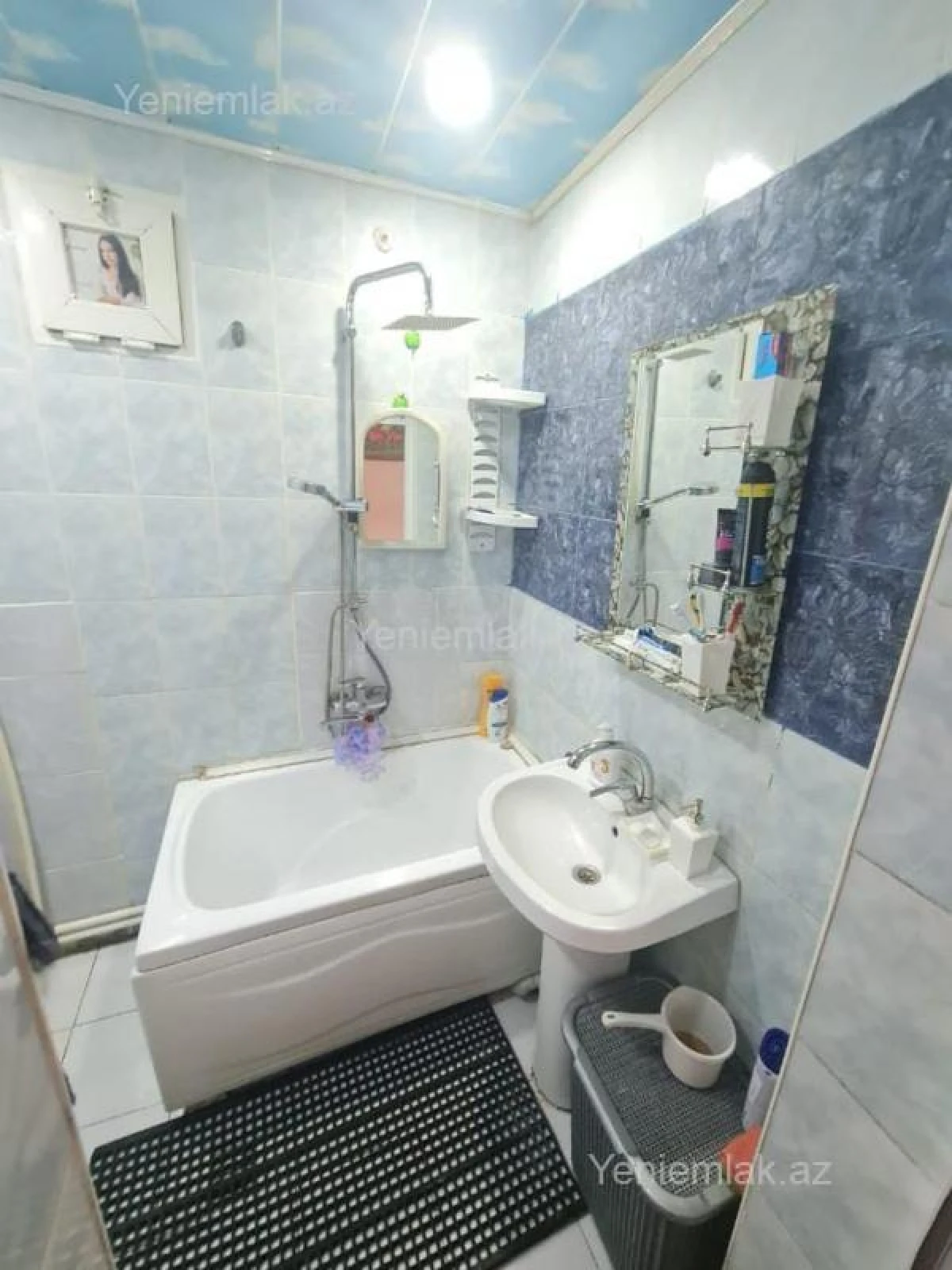 Satılır 3 otaqlı həyət evi 90 m²