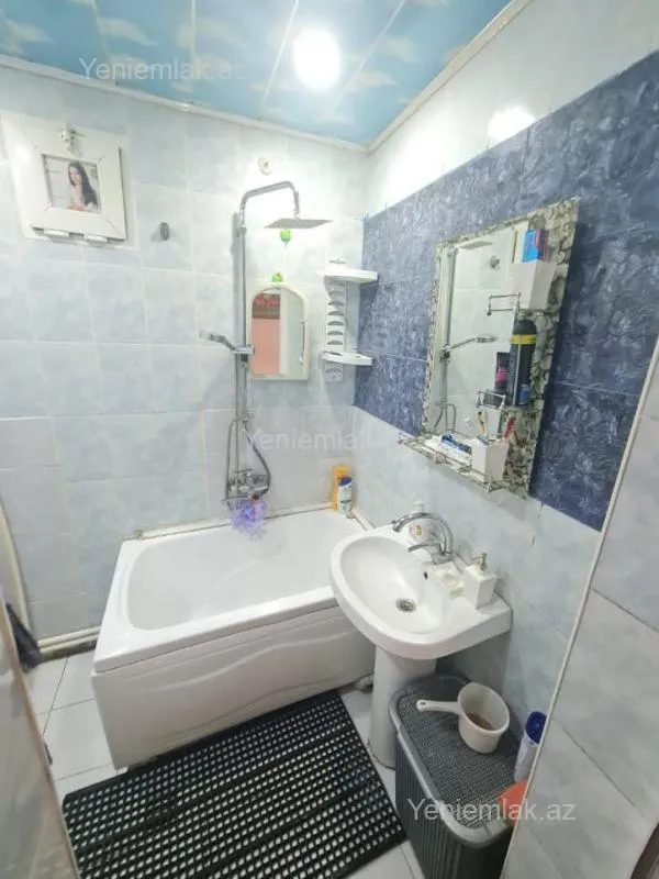 Satılır 3 otaqlı həyət evi 90 m²