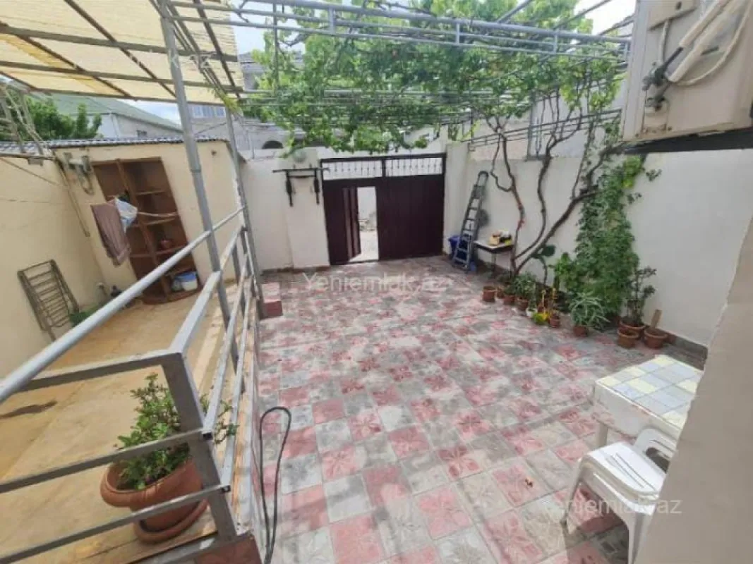 Satılır 3 otaqlı həyət evi 90 m²