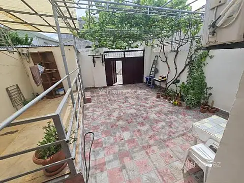 Satılır 3 otaqlı həyət evi 90 m²