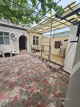 Satılır 3 otaqlı həyət evi 90 m² — Sumqayıt 3 otaq 90.00 m²