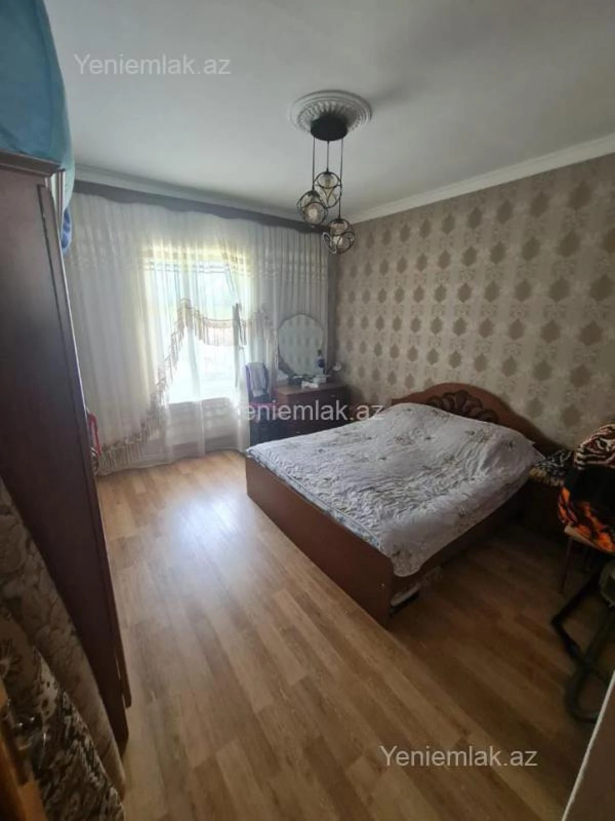Satılır 3 otaqlı həyət evi 90 m²