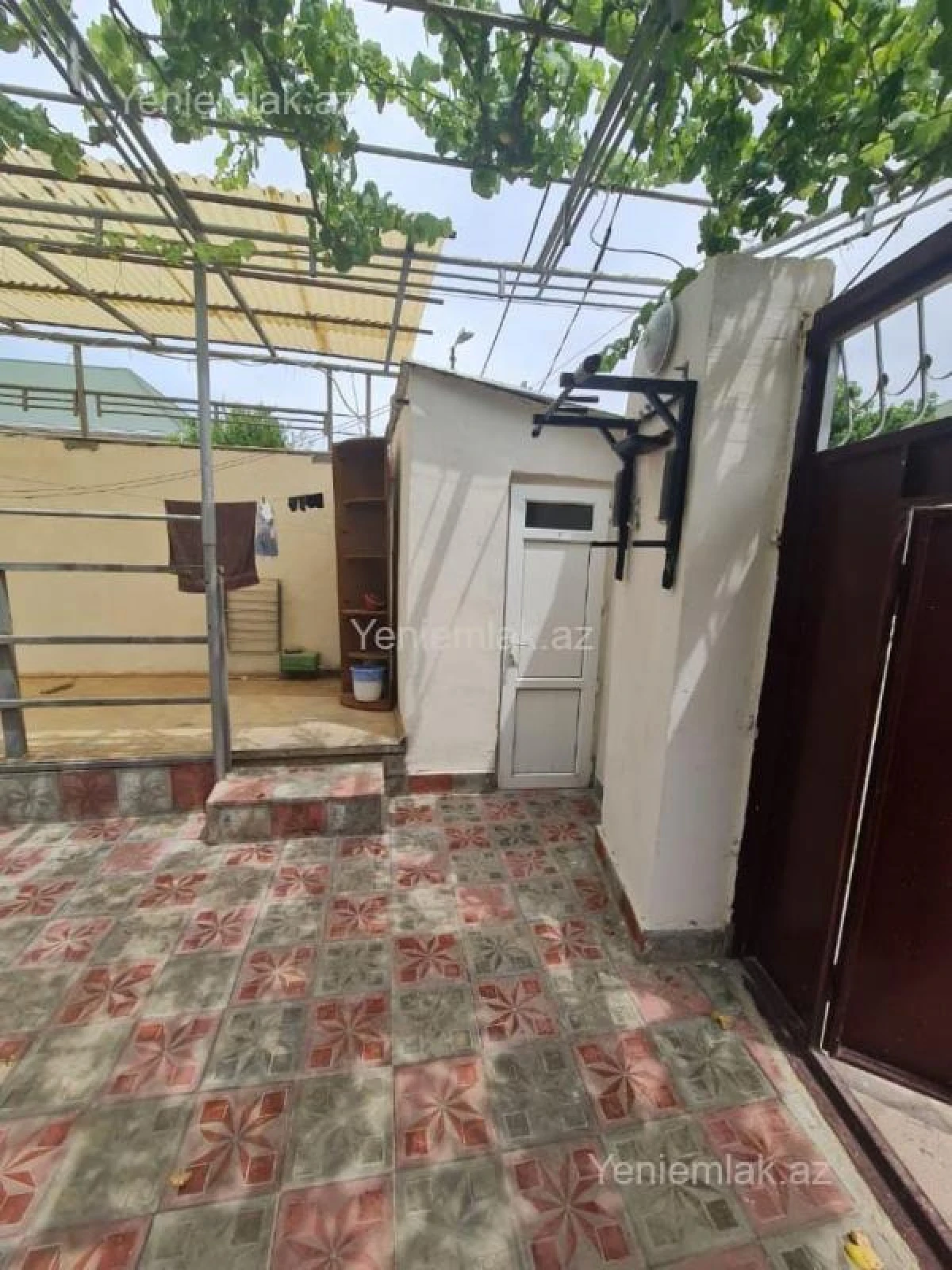 Satılır 3 otaqlı həyət evi 90 m²