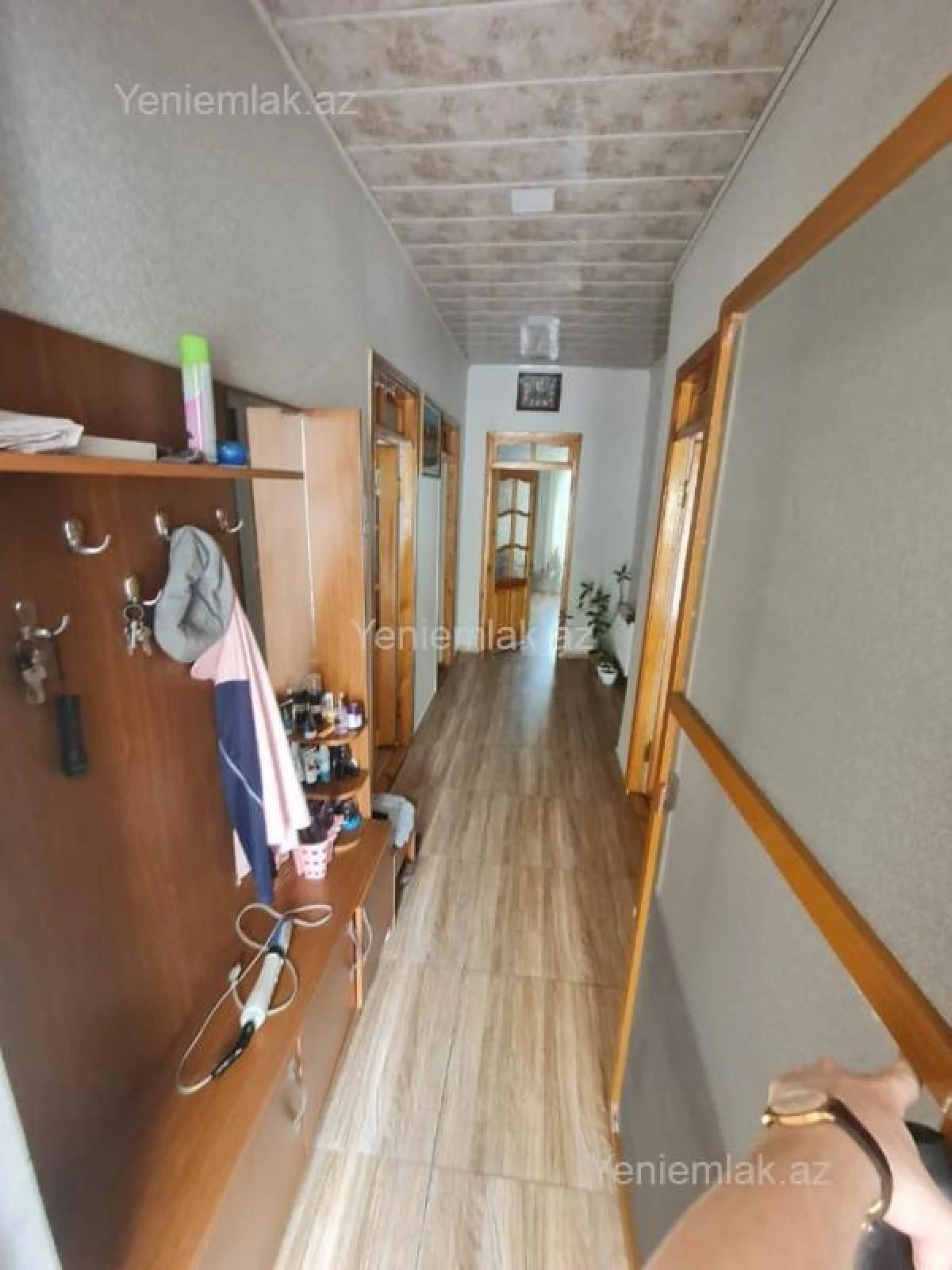 Satılır 3 otaqlı həyət evi 90 m²