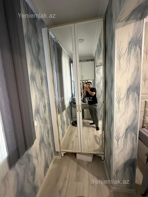 Satılır 2 otaqlı köhnə tikili 45 m²