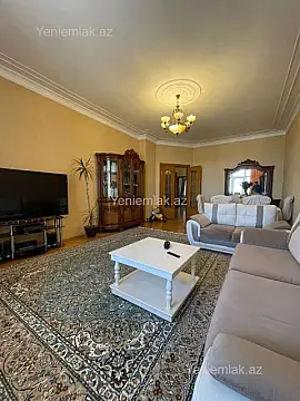 Satılır 3 otaqlı yeni tikili 145 m²