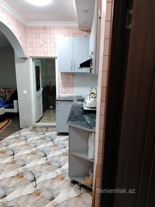 Satılır 2 otaqlı yeni tikili 55 m²