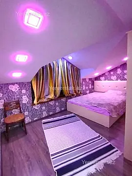Satılır 2 otaqlı yeni tikili 55 m²