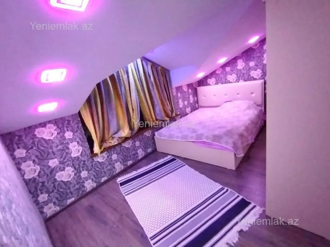 Satılır 2 otaqlı yeni tikili 55 m²