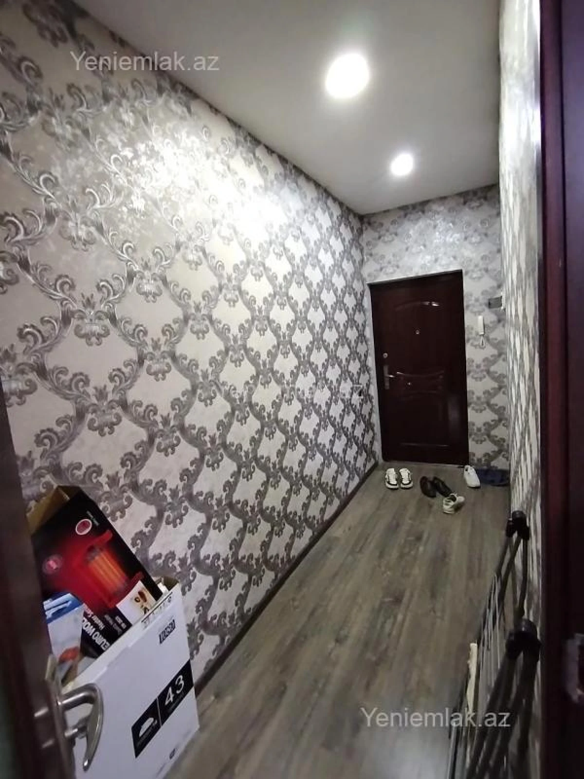 Satılır 2 otaqlı yeni tikili 55 m²
