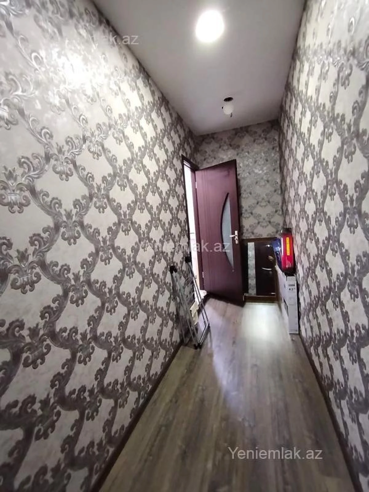 Satılır 2 otaqlı yeni tikili 55 m²