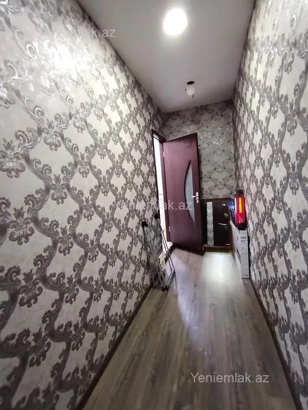 Satılır 2 otaqlı yeni tikili 55 m²