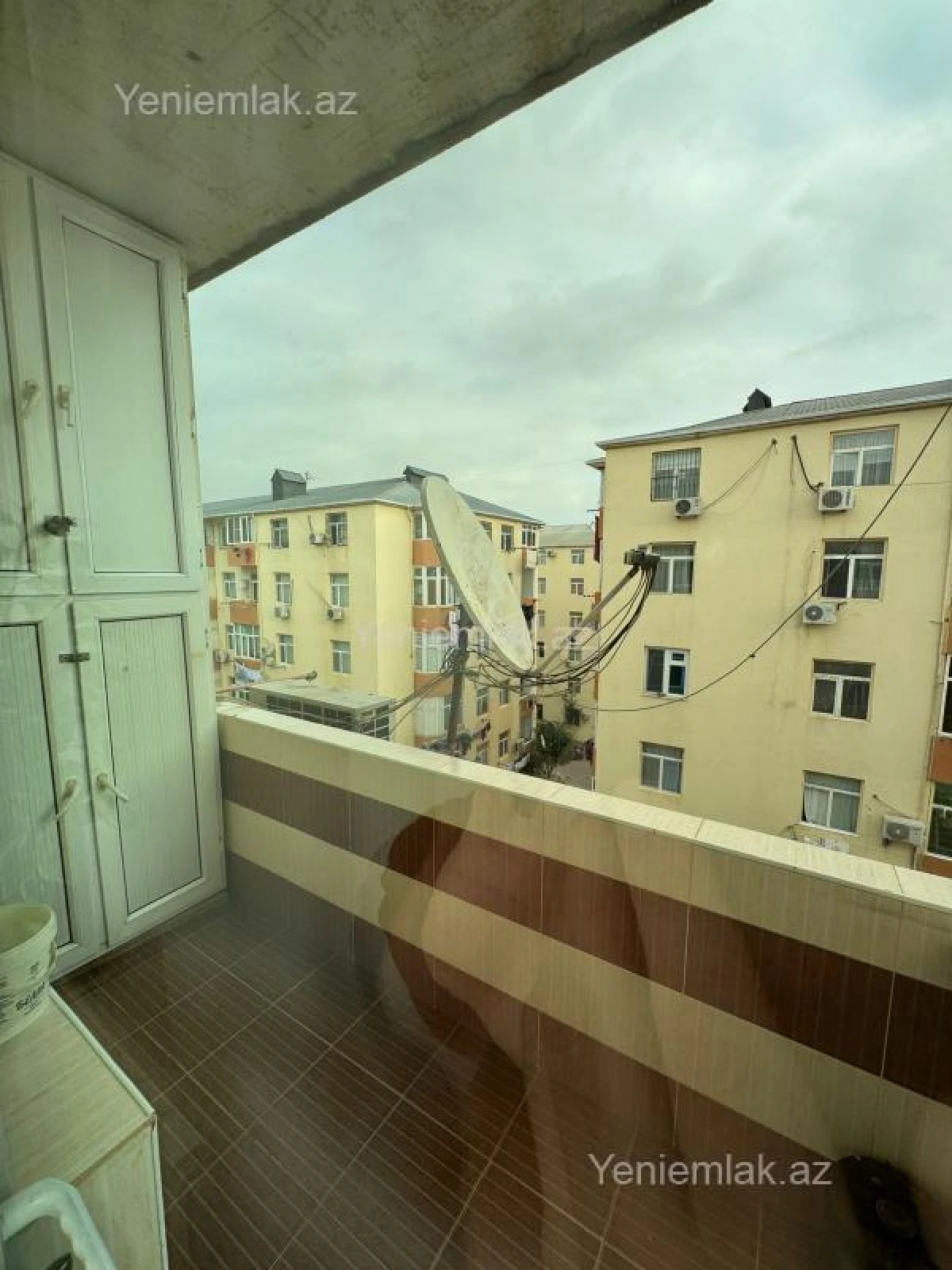 Satılır 3 otaqlı yeni tikili 120 m²