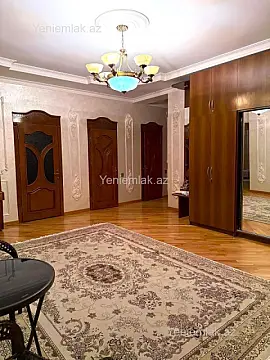 Satılır 4 otaqlı yeni tikili 210 m²