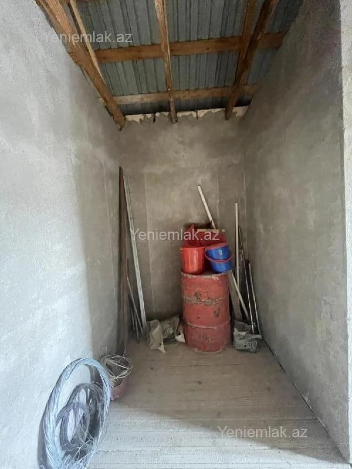 Satılır 3 otaqlı həyət evi 70 m²