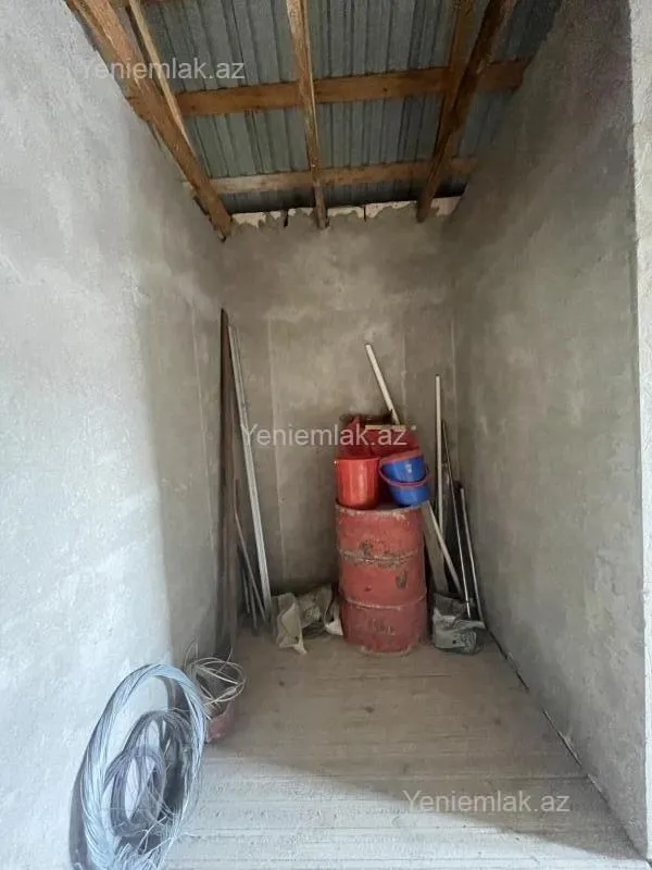 Satılır 3 otaqlı həyət evi 70 m²