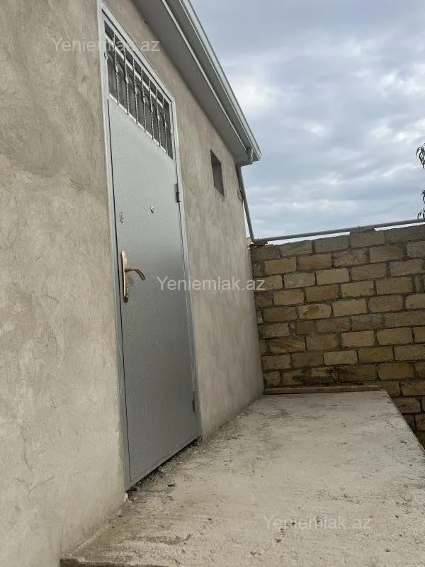 Satılır 3 otaqlı həyət evi 70 m²