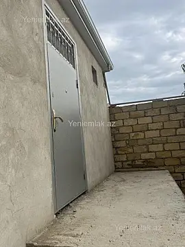 Satılır 3 otaqlı həyət evi 70 m²
