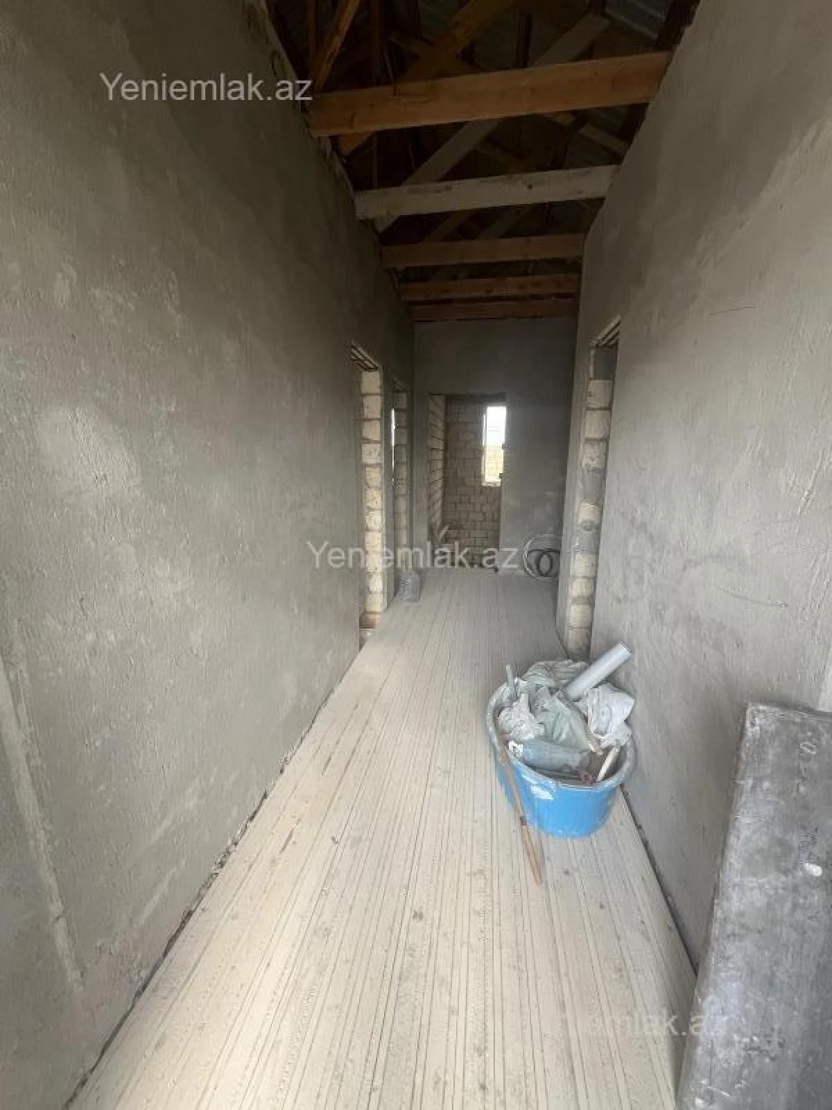 Satılır 3 otaqlı həyət evi 70 m²