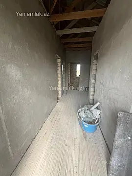 Satılır 3 otaqlı həyət evi 70 m²