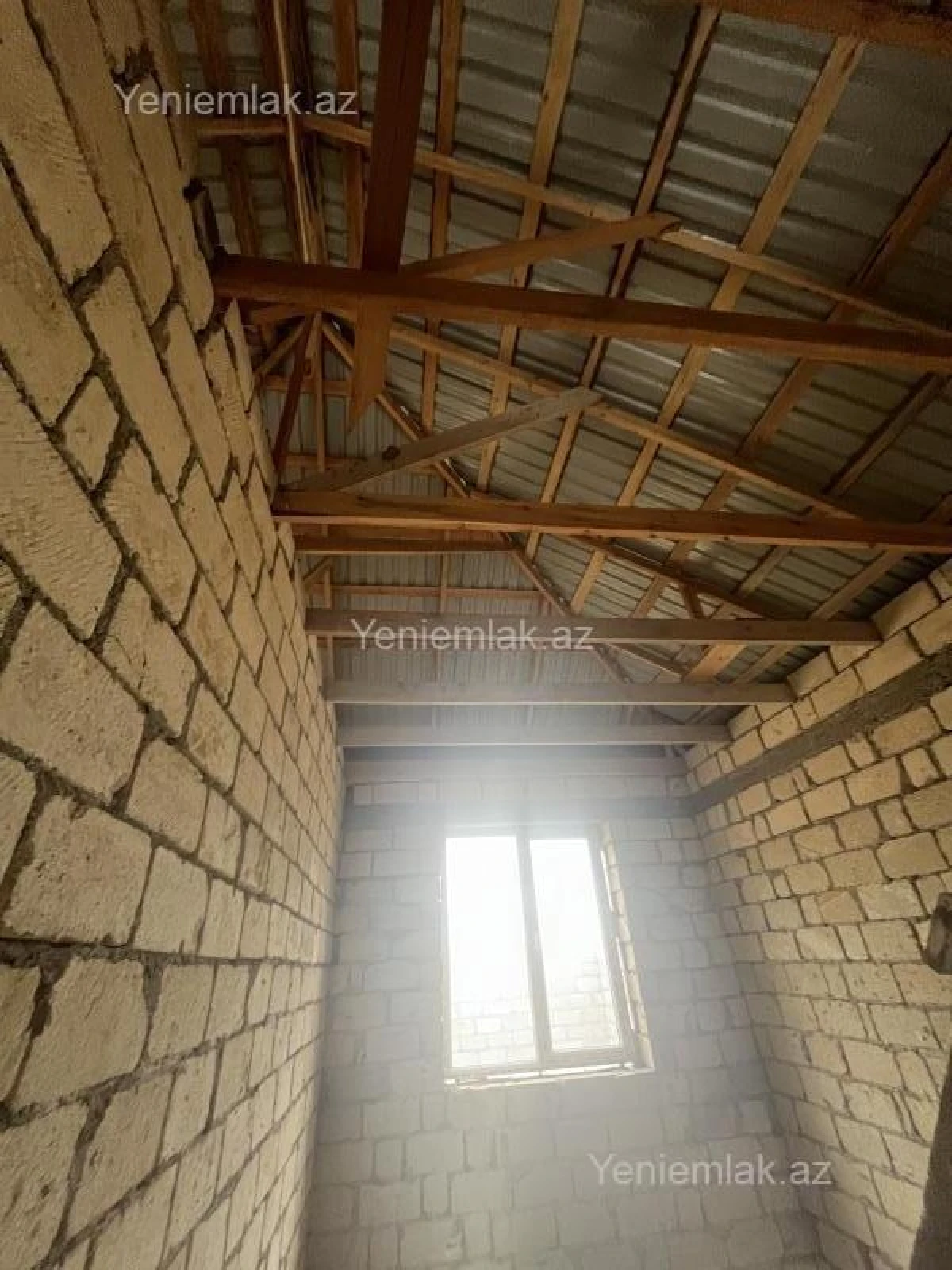 Satılır 3 otaqlı həyət evi 70 m²