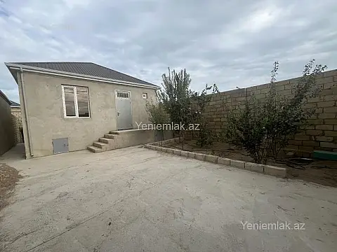 Satılır 3 otaqlı həyət evi 70 m² — Bakı, Qaradağ 3 otaq 70.00 m²