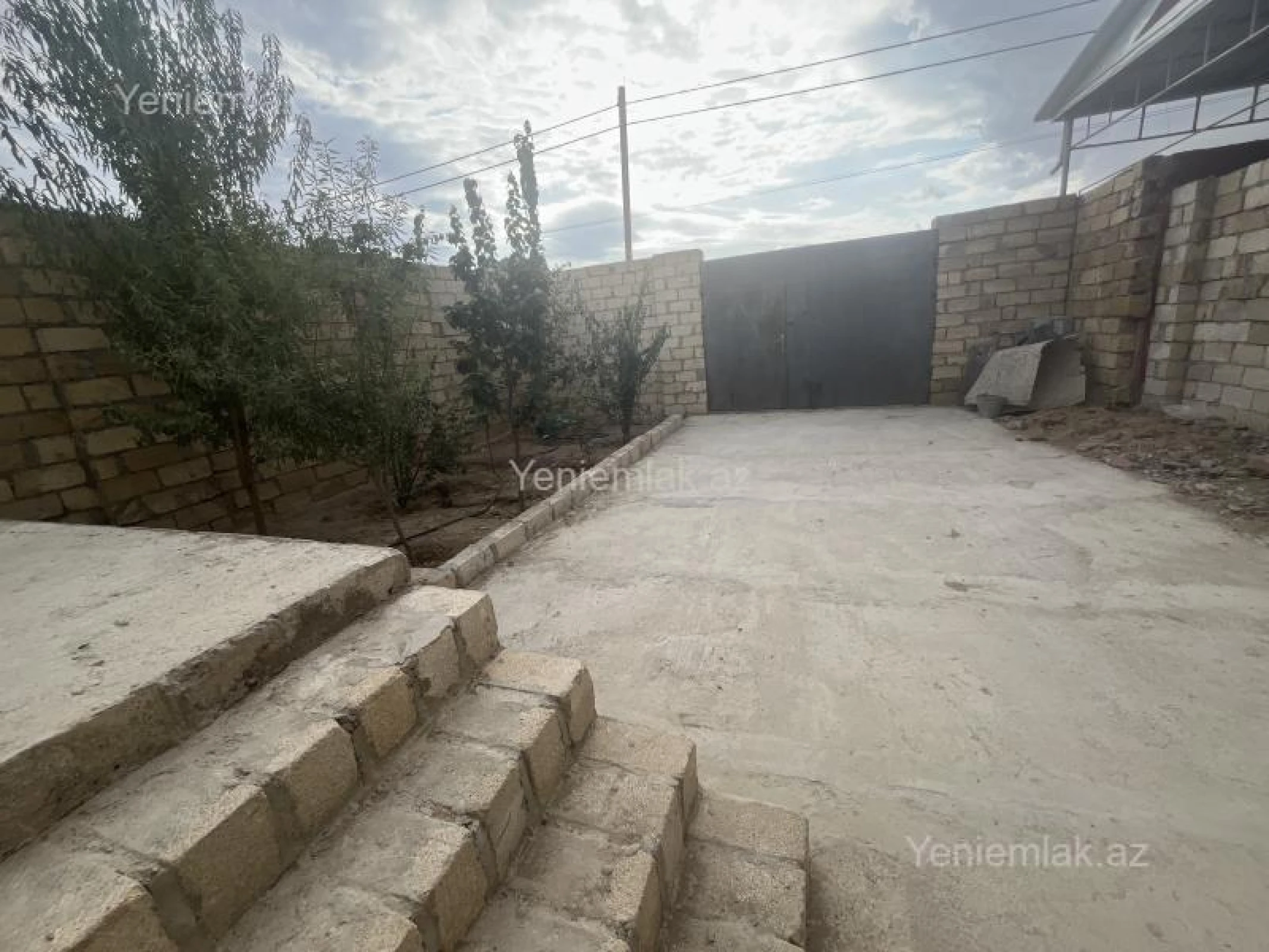 Satılır 3 otaqlı həyət evi 70 m²