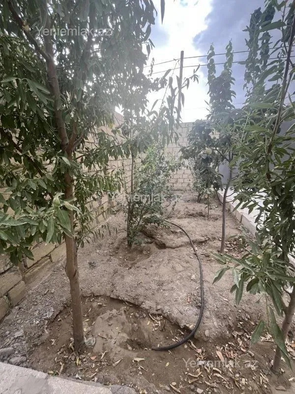Satılır 3 otaqlı həyət evi 70 m²