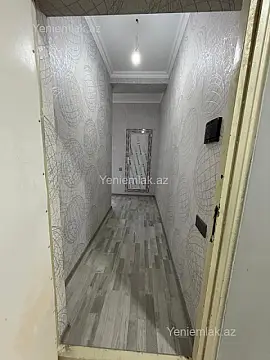 Satılır 2 otaqlı yeni tikili 50 m²