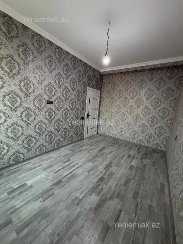 Satılır 2 otaqlı yeni tikili 50 m²