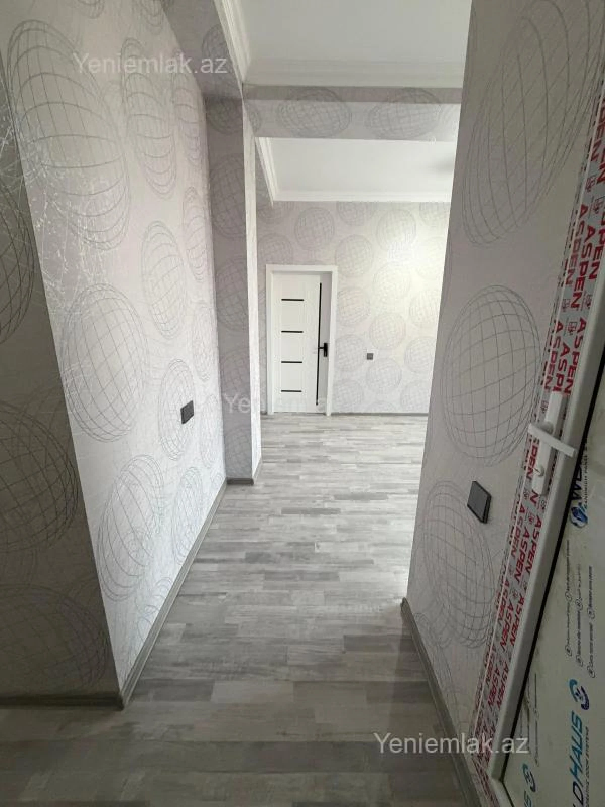 Satılır 2 otaqlı yeni tikili 50 m²