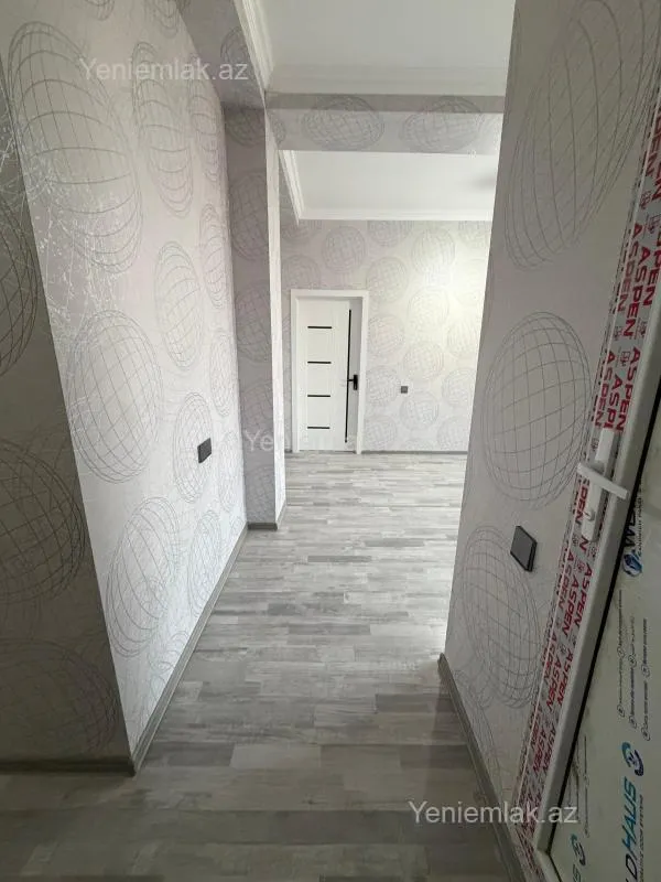 Satılır 2 otaqlı yeni tikili 50 m²