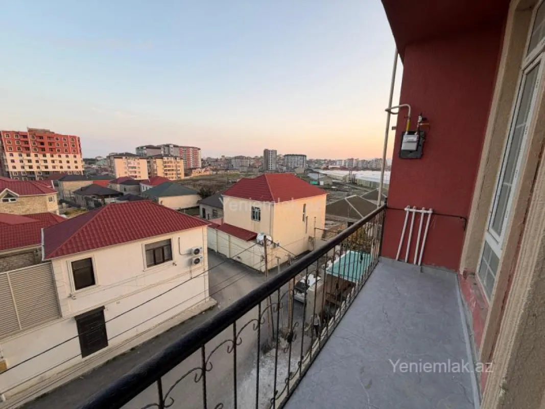 Satılır 2 otaqlı yeni tikili 50 m²