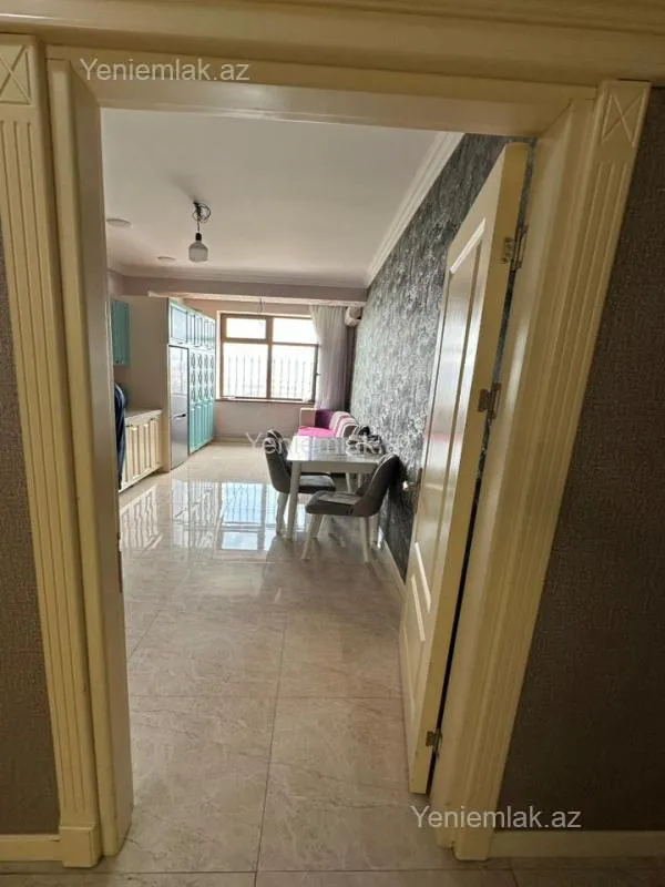 Satılır 3 otaqlı yeni tikili 155 m²