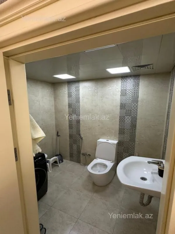 Satılır 3 otaqlı yeni tikili 155 m²