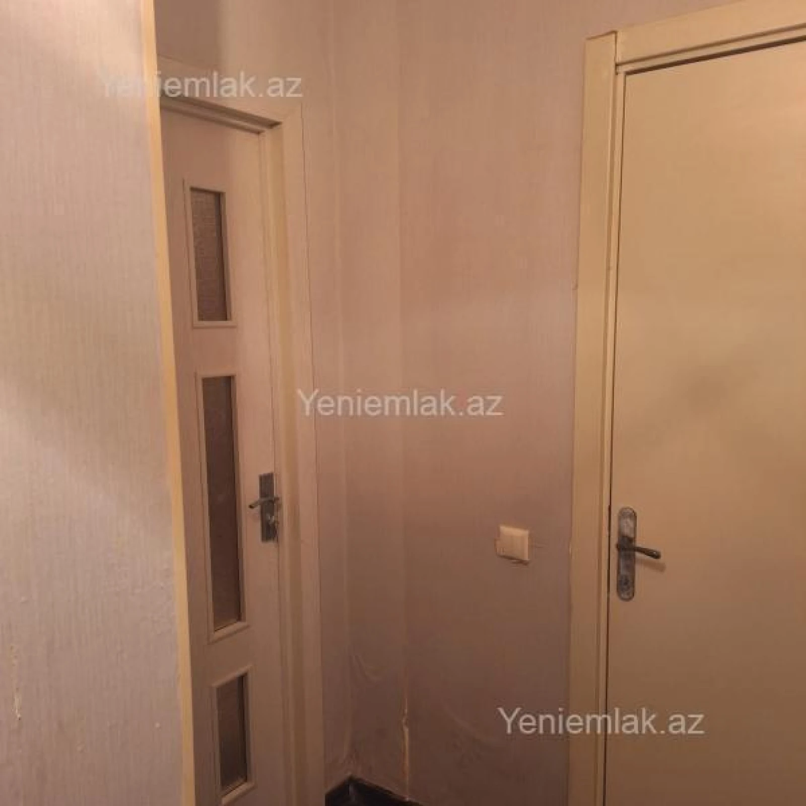 Satılır 1 otaqlı yeni tikili 38 m²