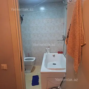 Satılır 1 otaqlı yeni tikili 38 m²