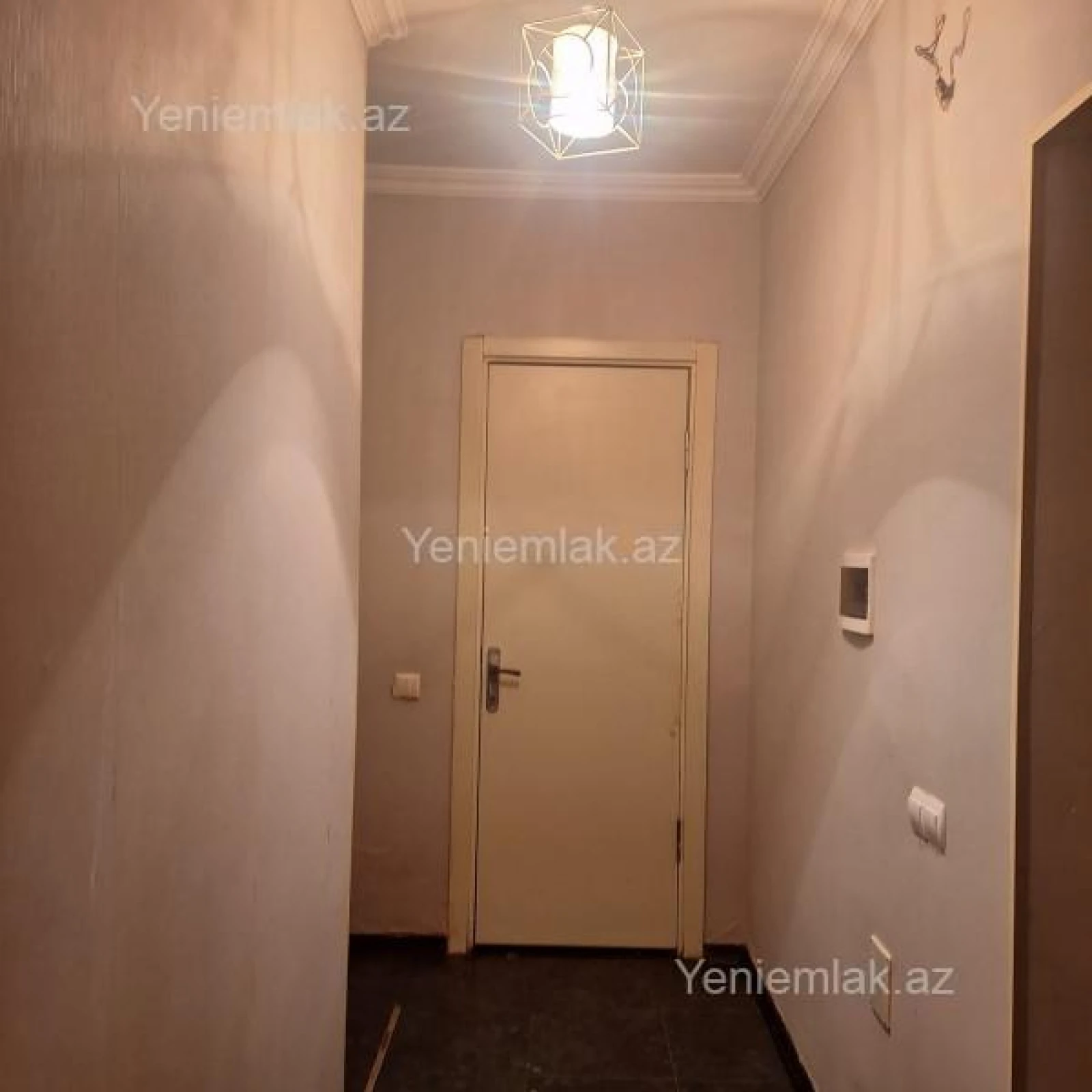 Satılır 1 otaqlı yeni tikili 38 m²