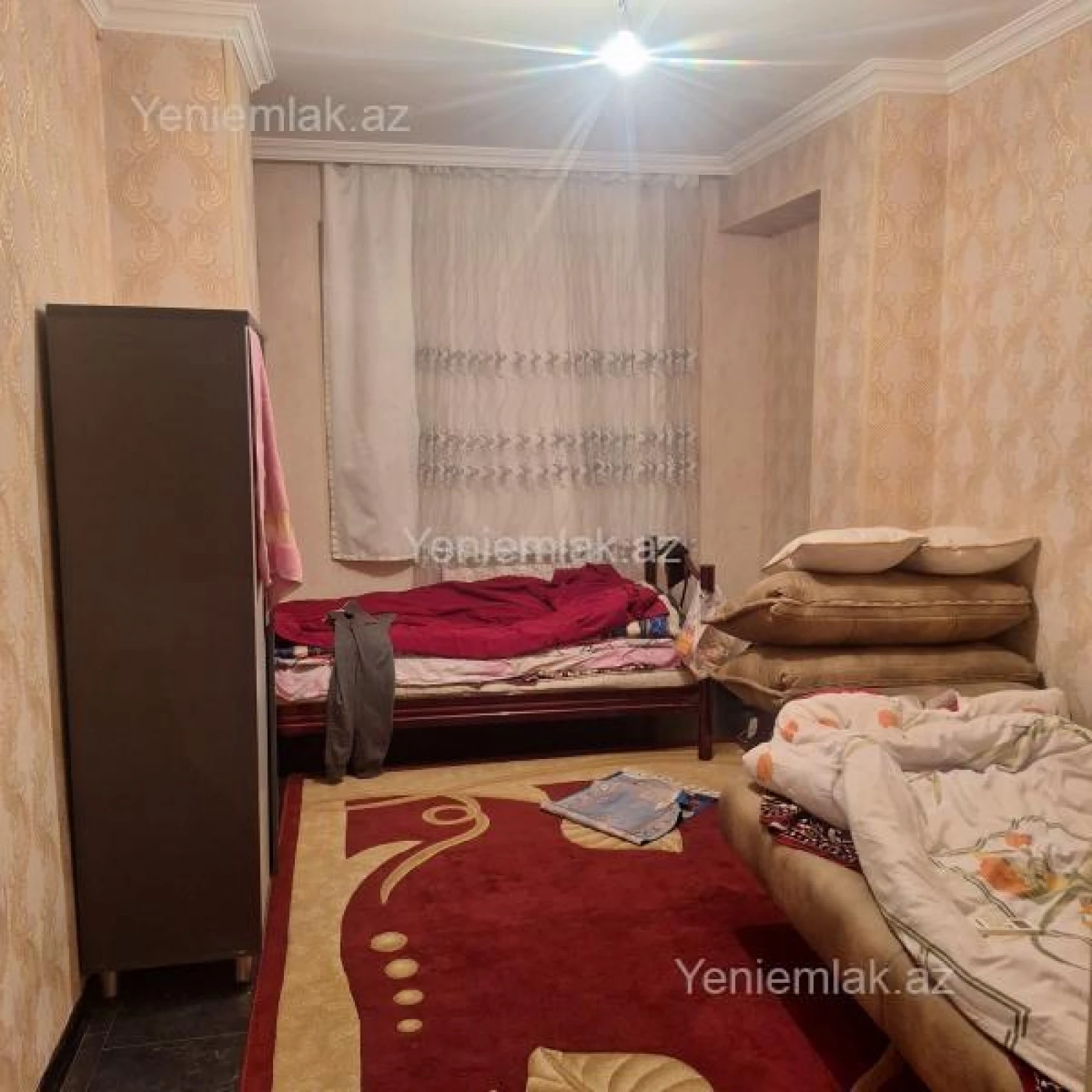 Satılır 1 otaqlı yeni tikili 38 m²