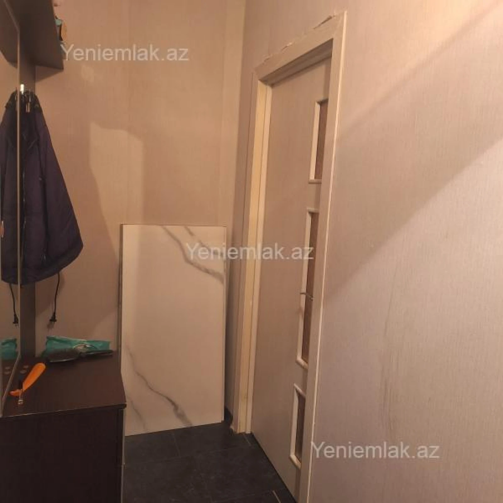 Satılır 1 otaqlı yeni tikili 38 m²