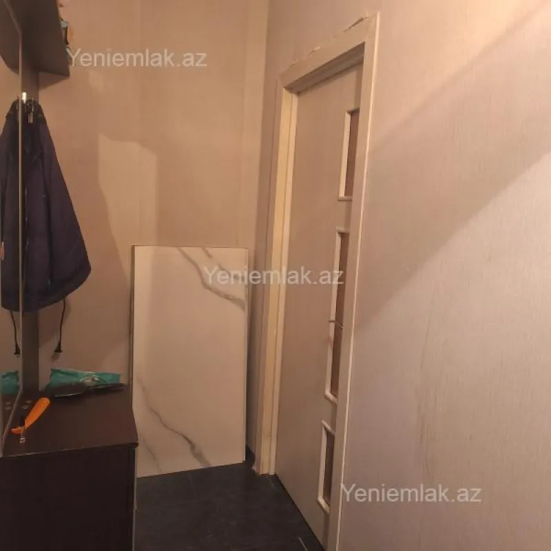 Satılır 1 otaqlı yeni tikili 38 m²